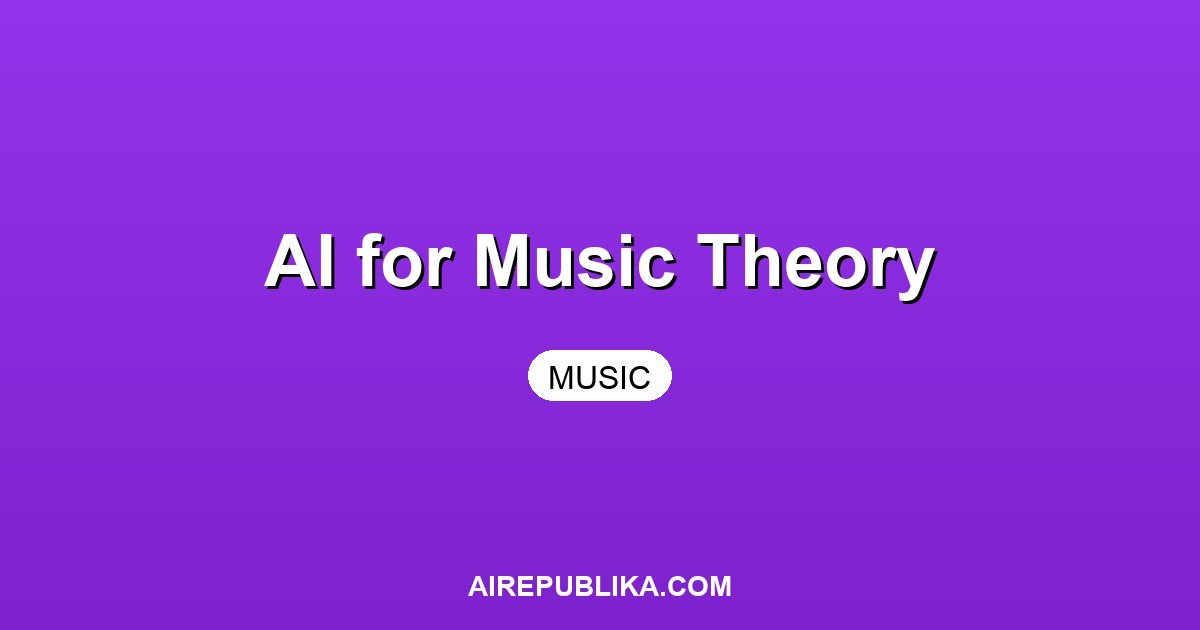 AI Tools for Music Theory and Composition: Complete Guide illustration